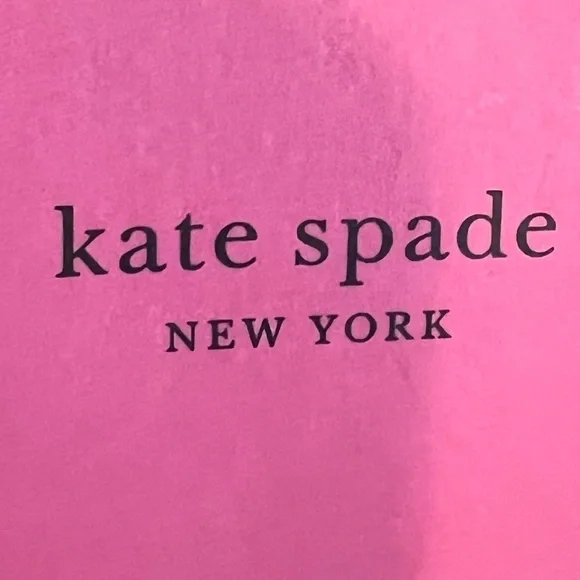 KATE SPADE NEW YORK SPENCER CHAIN LEATHER CROSSBODY NEW WITH TAGS - Picture 13 of 13